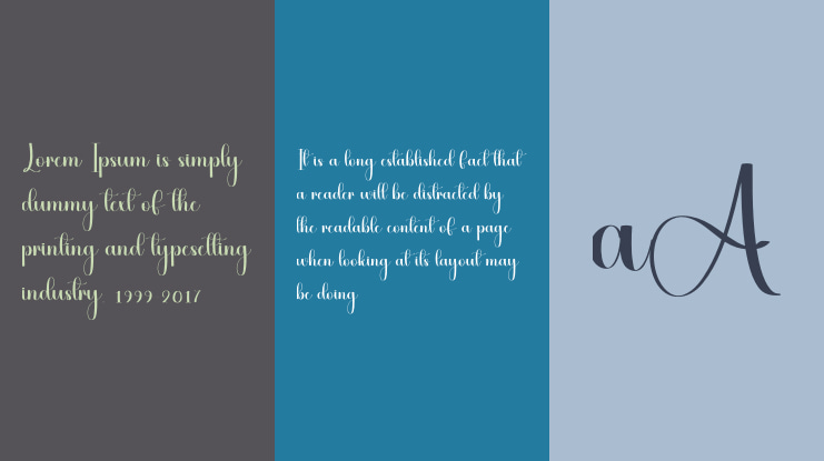 Birthday Darling Font