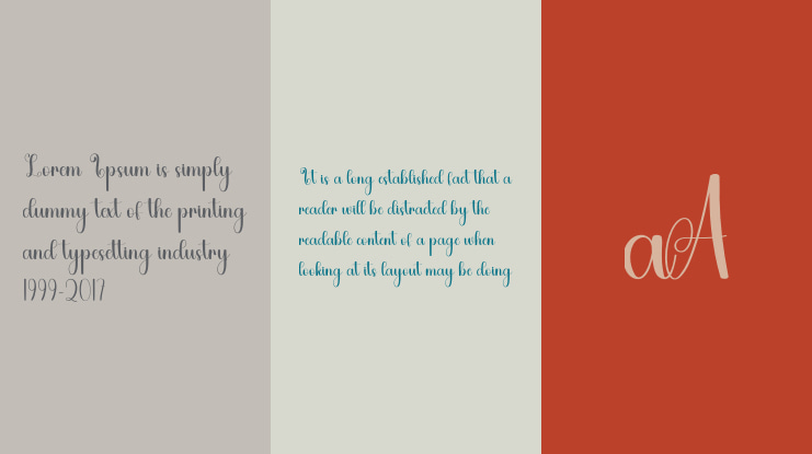 Welcome Planner Font