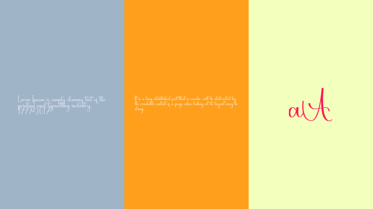 Hiking Adventure Font