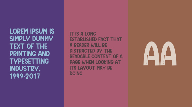Stylish Comic Font