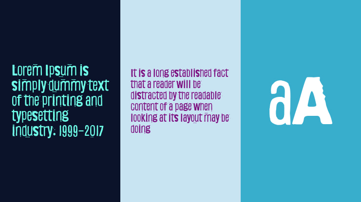 Yellow Ob La Queue Font