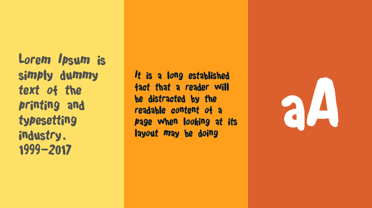 Shake that booty Font