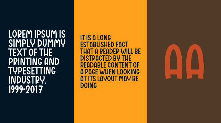 Alphabet Playful Font