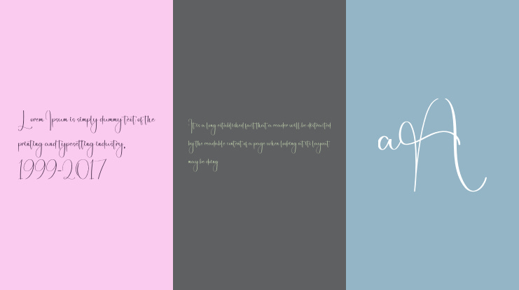 Signature Teacher Font