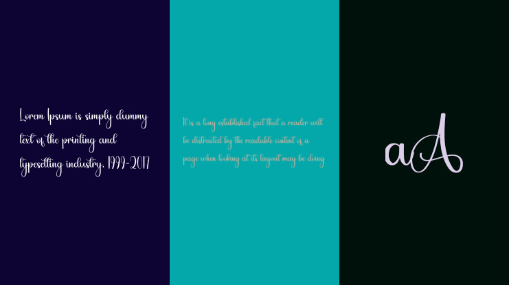 Speeding Ticket Font