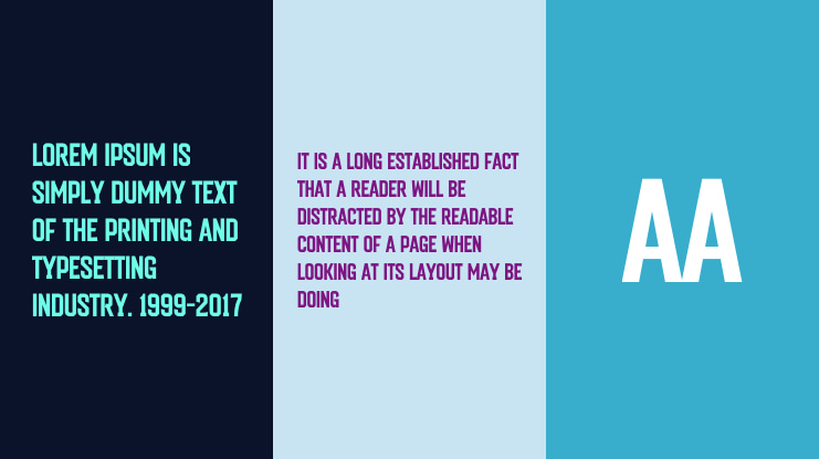 Tottenham Font Family