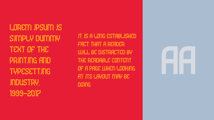 Futrons Font Family