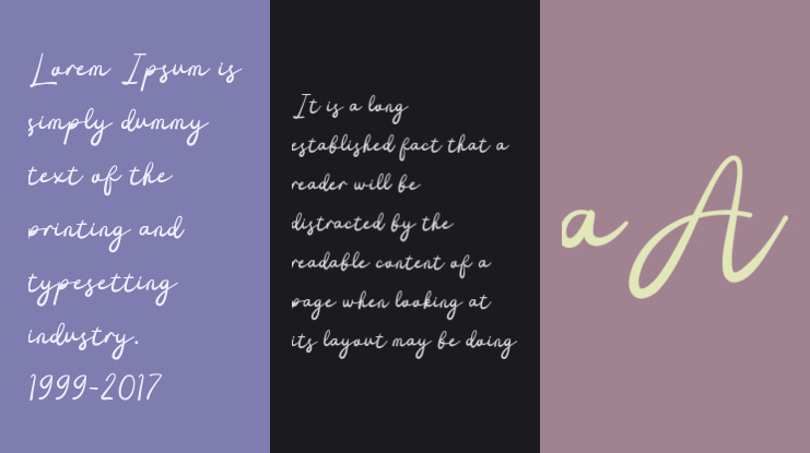 Magical Romance Font