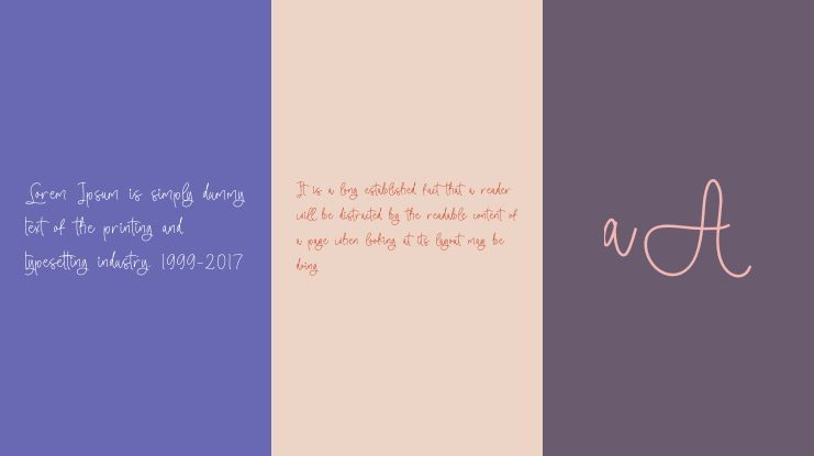 Babyluck Font Family