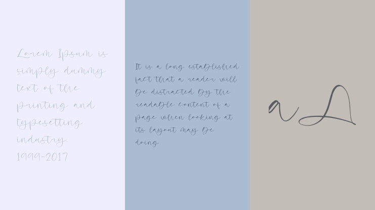 Paradis Heart Font Family