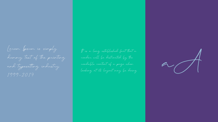 Astral Breakfast Font Family