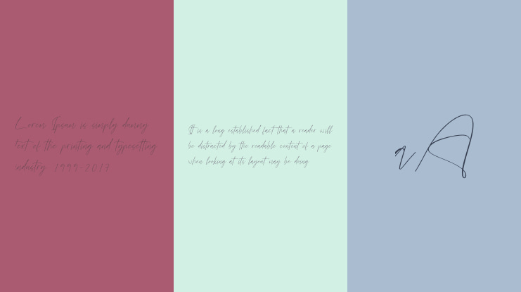 Fashiones Font Family