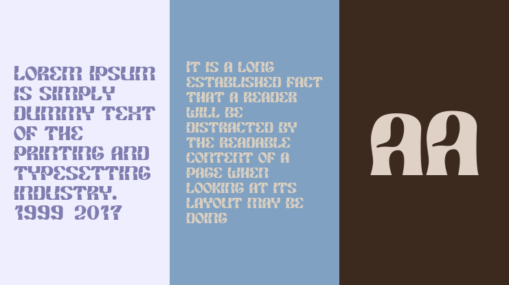 Lost Peak Font