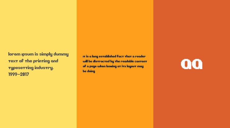 Litebulb Arcade Font