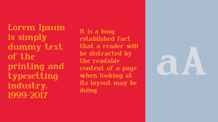 Crimson Horror Font Family