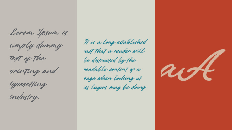 Paline Personal Use Font