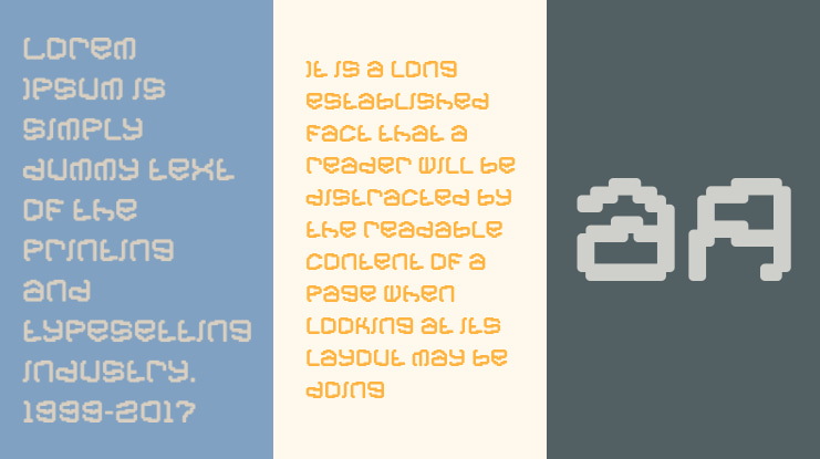 Cyber Bytes Font