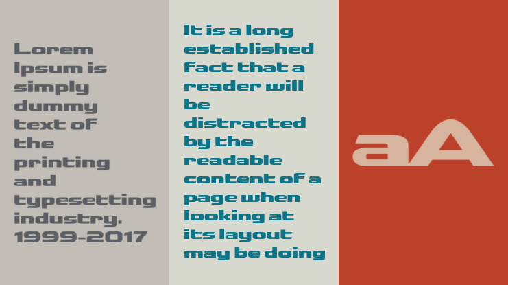 Tachnologest Font Family