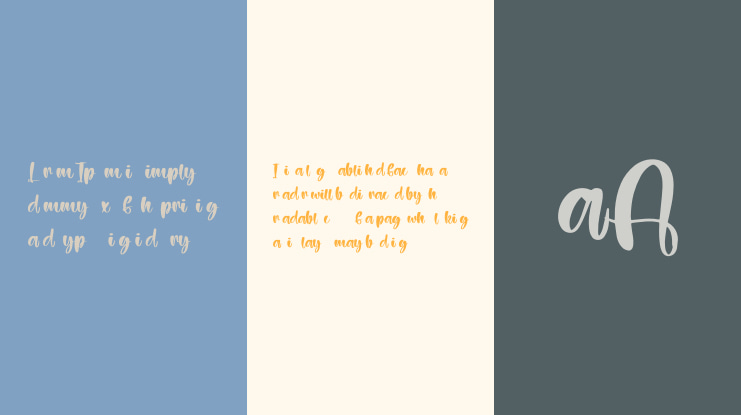 Sharmilla Font