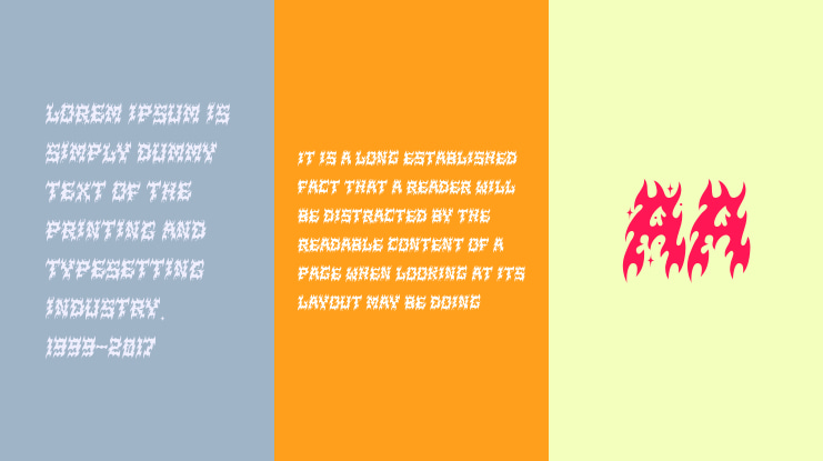 Darkbeat Outrage Font