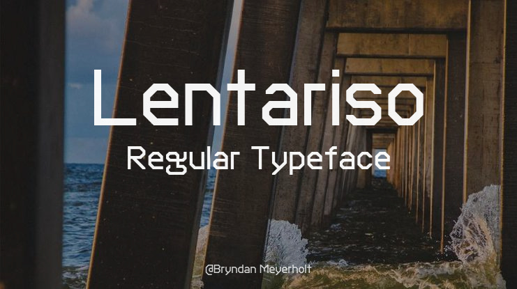Lentariso Regular Font Family