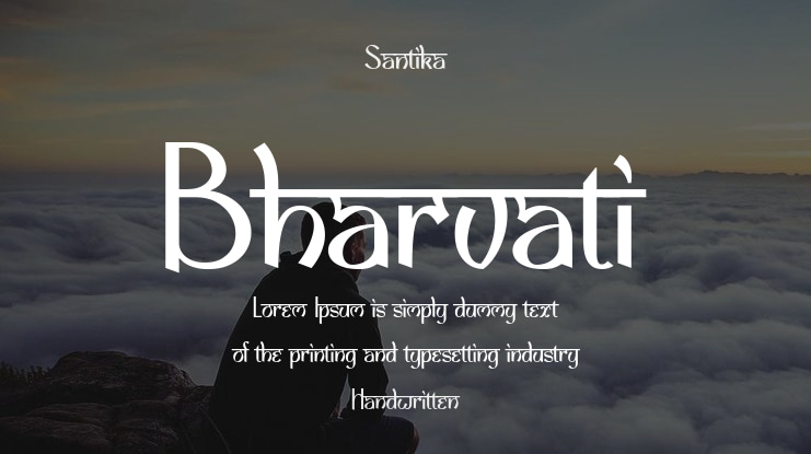 Bharvati Font Family