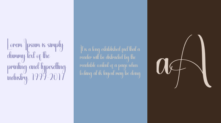 Winterday Font