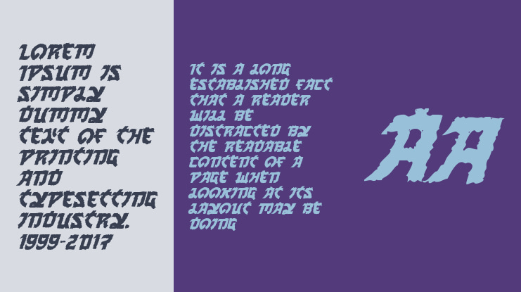 Death Mist Font Family
