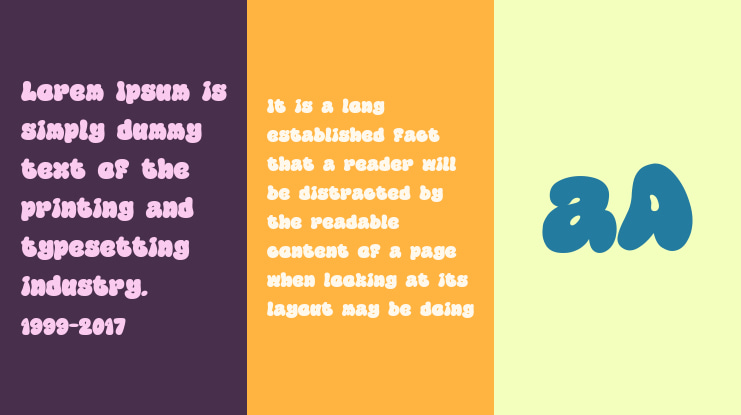 Happy Groov Font Family