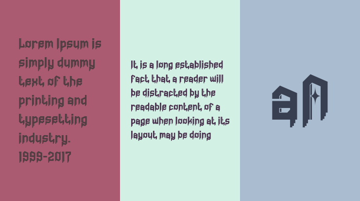 Hypergame Font Family