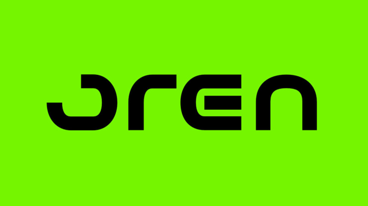 Maxbeda  Font Family