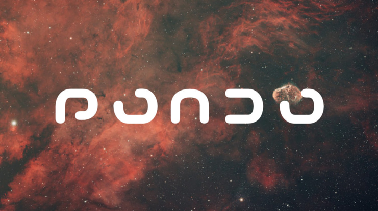 Maxbeda  Font Family