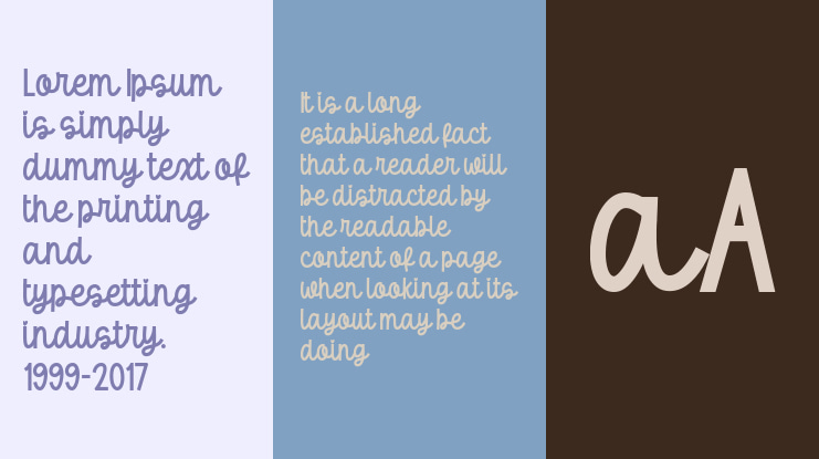 Strawberry Cupcakes Script Font