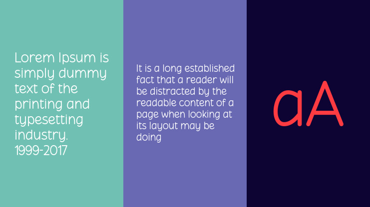 Perfect Lemonade Font