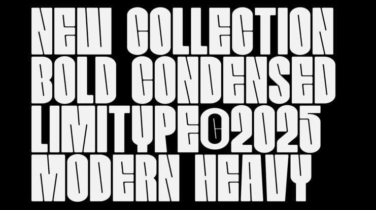 Roxhead Condensed Font