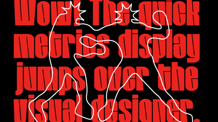 Roxhead Condensed Font