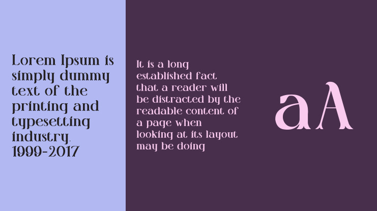 Lush Garden Font Family