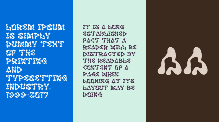 Modish Frame Font Family