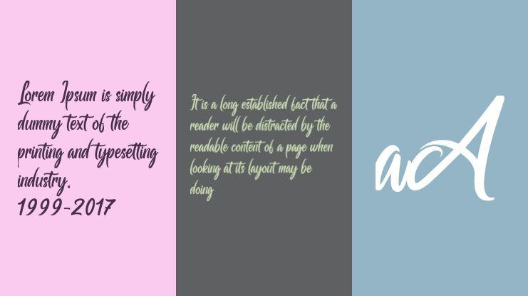 Ballmain Font