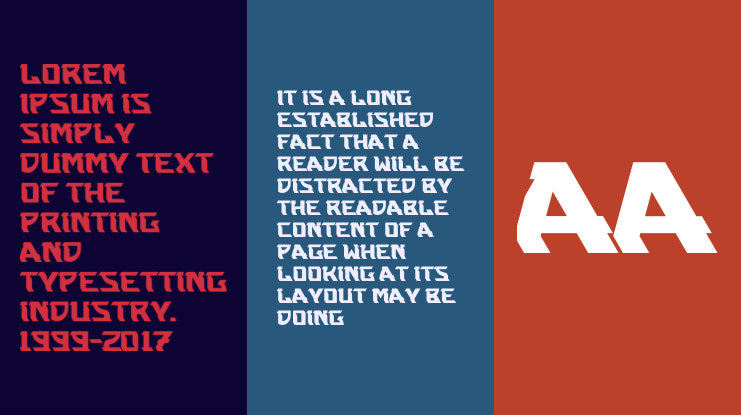 Trave Liner Font Family