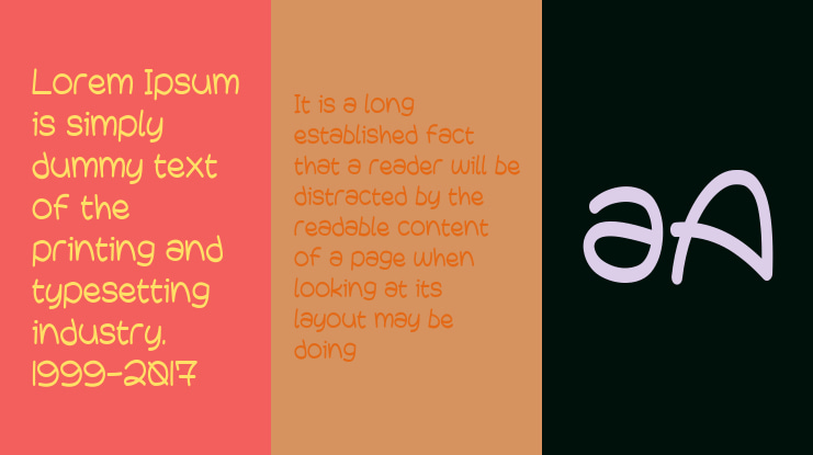 Galaxy Caterpillar Font