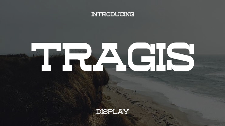 Tragis Font