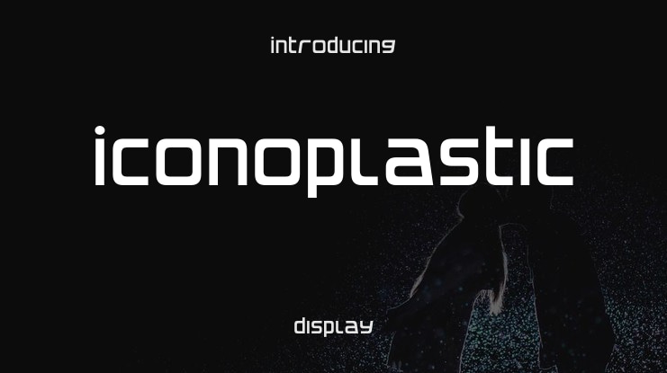 Iconoplastic Font Family