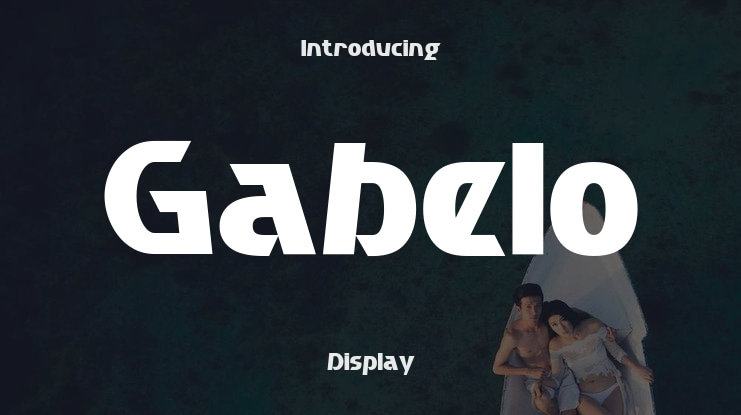 Gabelo Font