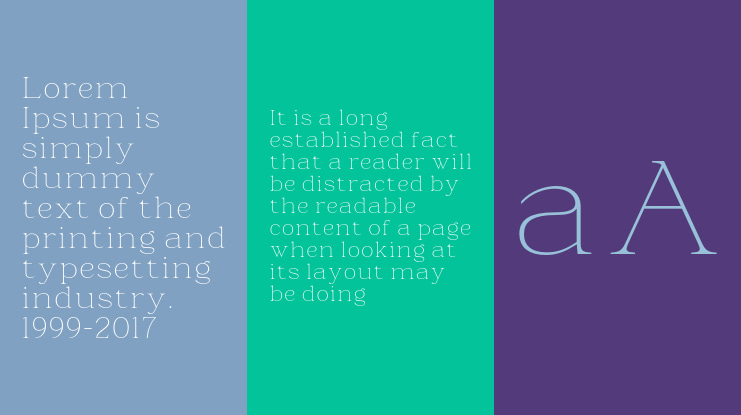 La Rochelle Font Family