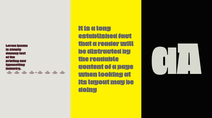 Cayento PERSONAL USE Font Family