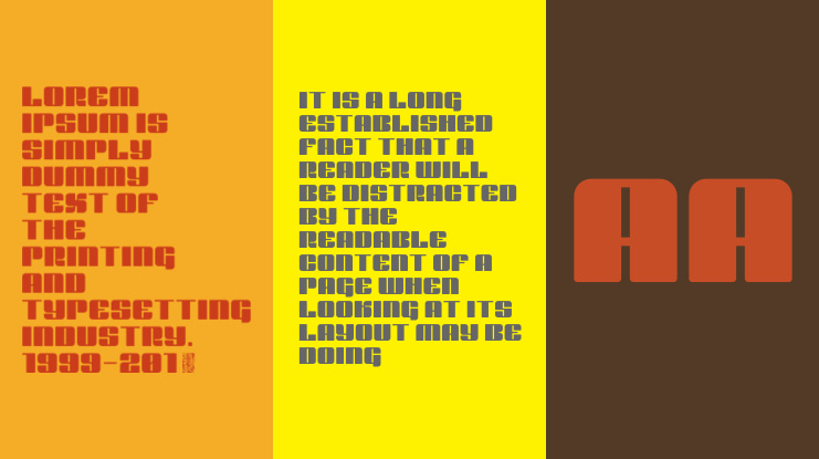 Decabrio Font