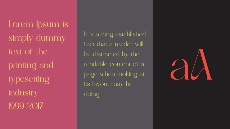 Gralice Roman Font Family