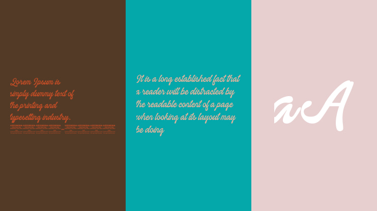 Holistical Personal Use Only Font