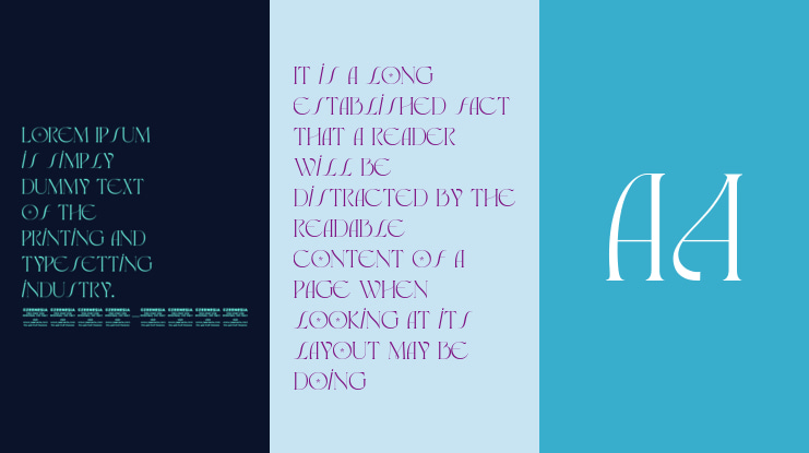 Grosia Personal Use Only Font